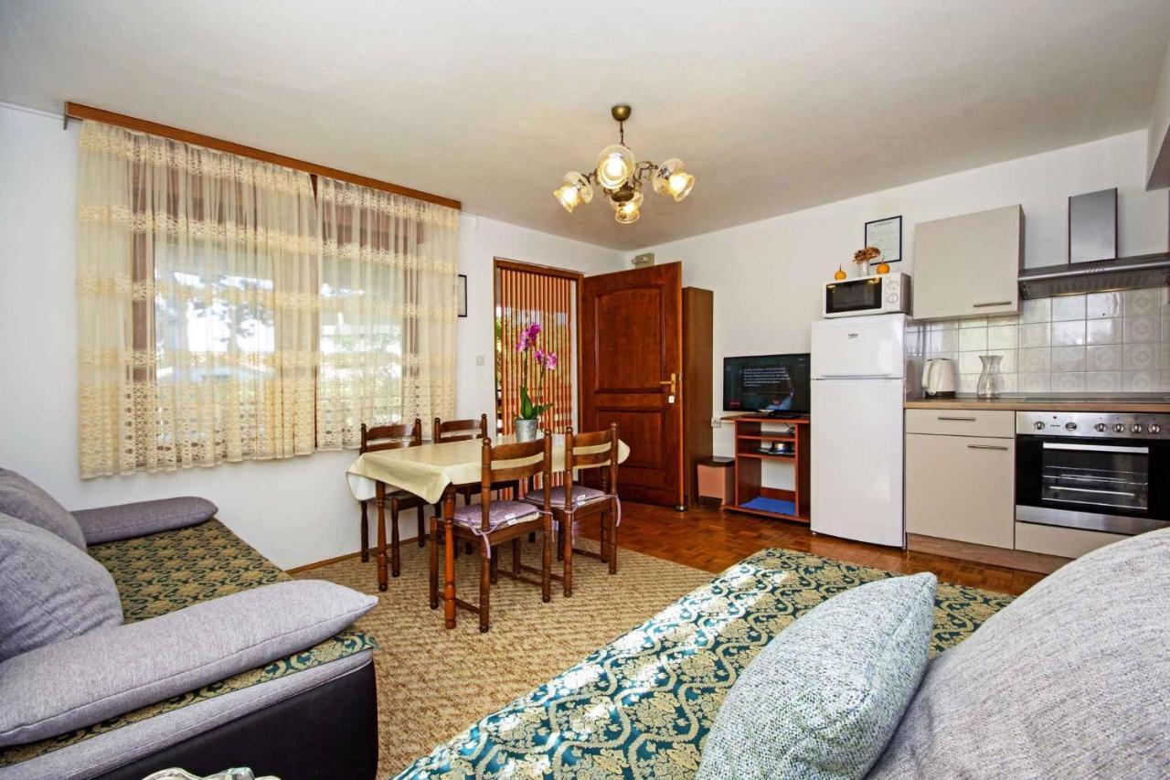 Apartments In Sabunike/Zadar Riviera 7812 Нин Екстериор снимка