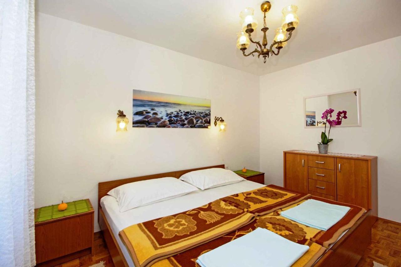 Apartments In Sabunike/Zadar Riviera 7812 Нин Екстериор снимка
