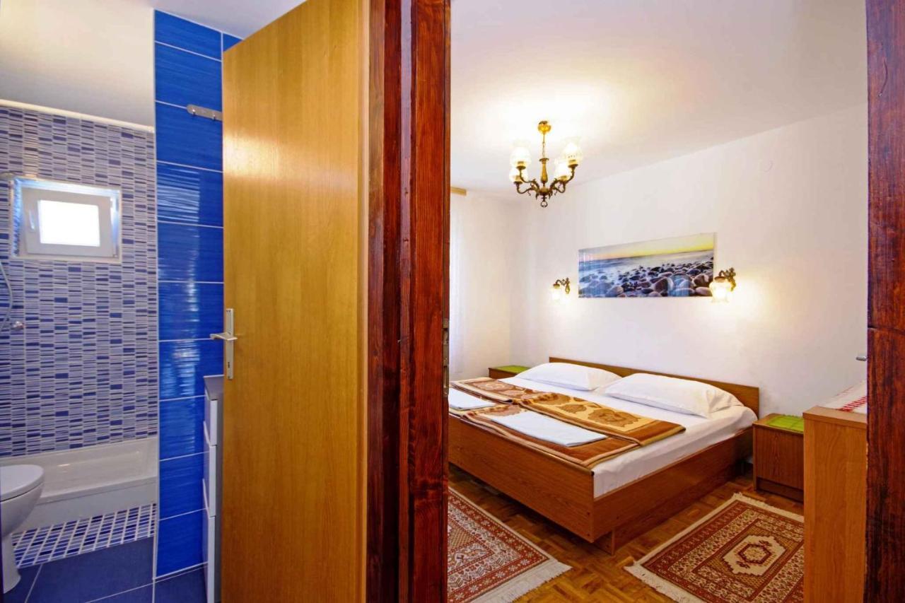 Apartments In Sabunike/Zadar Riviera 7812 Нин Екстериор снимка