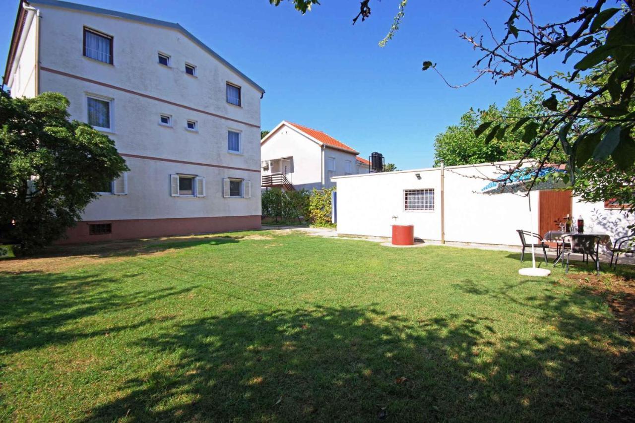 Apartments In Sabunike/Zadar Riviera 7812 Нин Екстериор снимка
