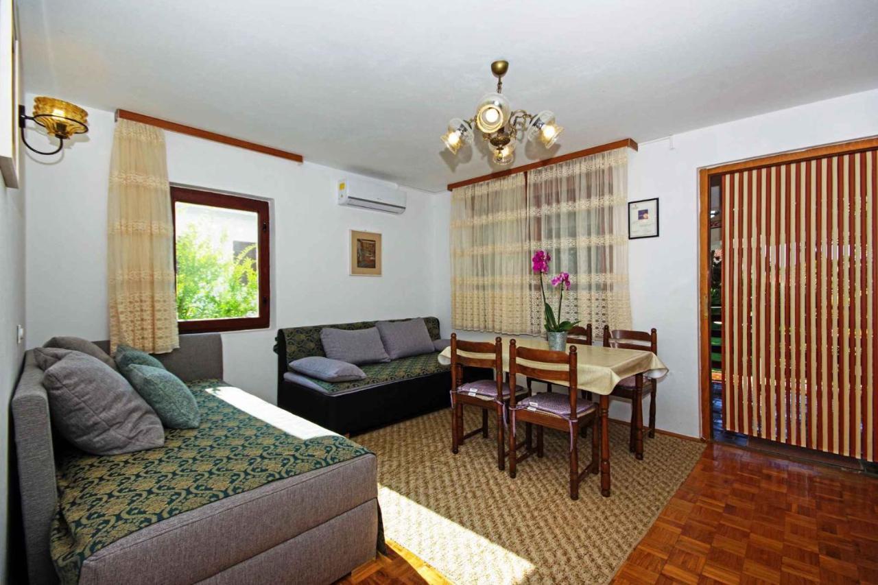 Apartments In Sabunike/Zadar Riviera 7812 Нин Екстериор снимка