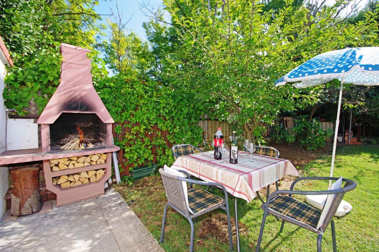 Apartments In Sabunike/Zadar Riviera 7812 Нин Екстериор снимка