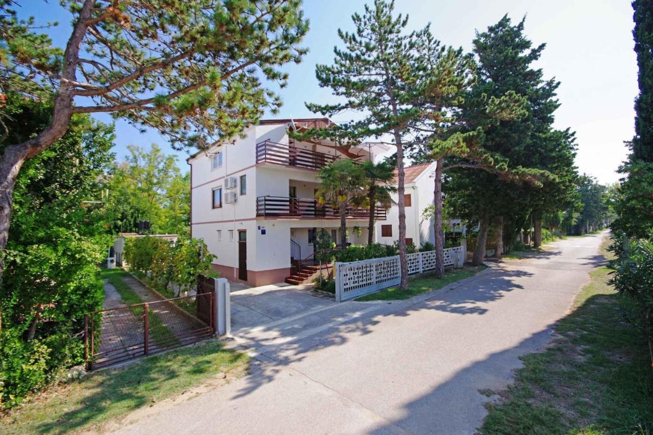 Apartments In Sabunike/Zadar Riviera 7812 Нин Екстериор снимка