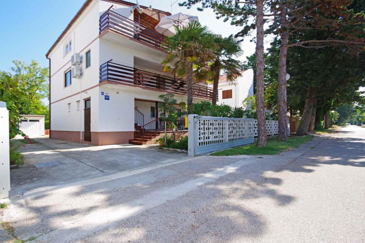 Apartments In Sabunike/Zadar Riviera 7812 Нин Екстериор снимка
